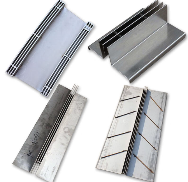 宁县不锈钢缝隙排水沟盖板展示